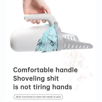 زبڵ و خاشاک سکۆپەر