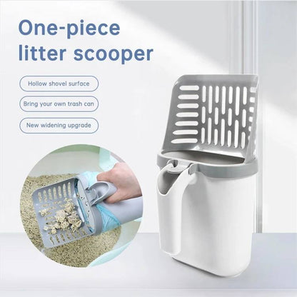 زبڵ و خاشاک سکۆپەر