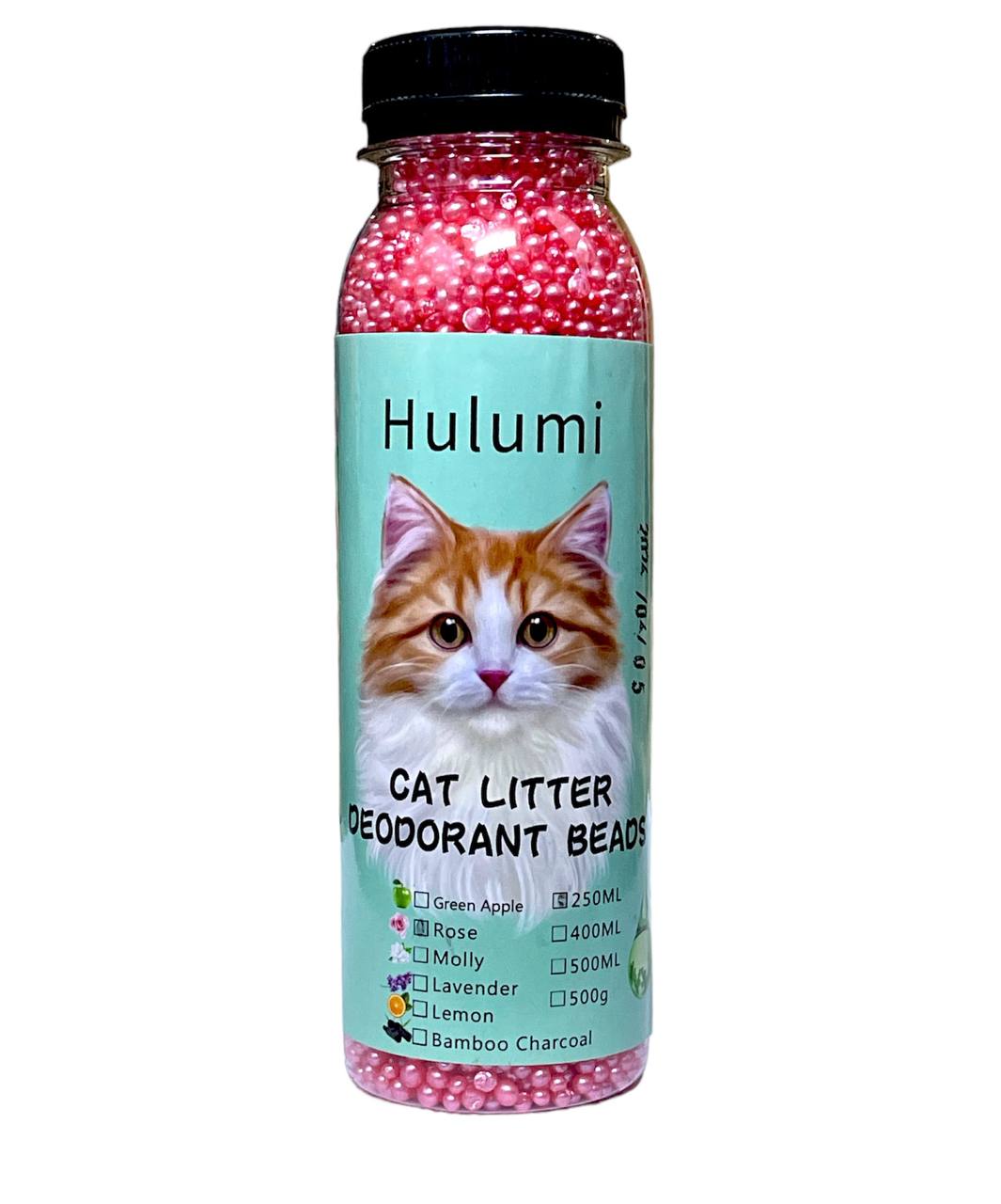 Litter Deodorizer - Rose