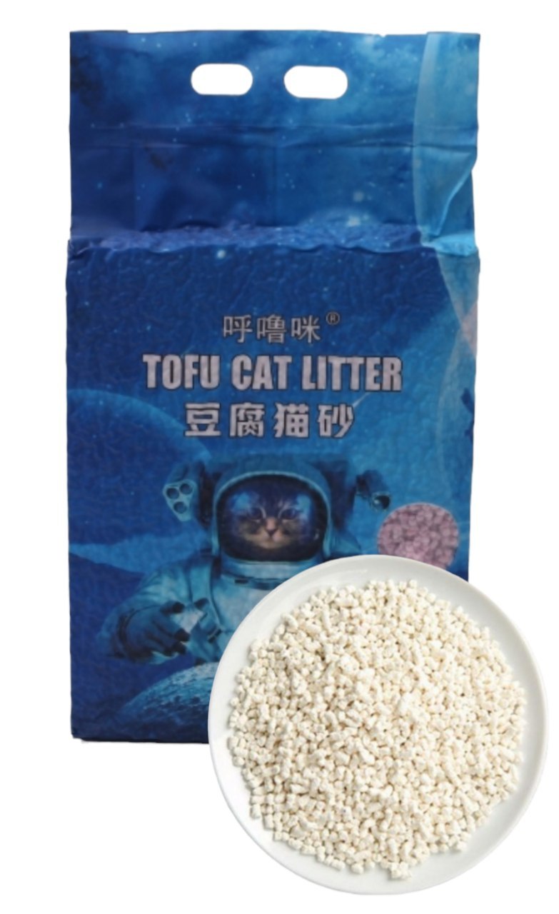 A+ Tofu Round Granules With Milk 6L