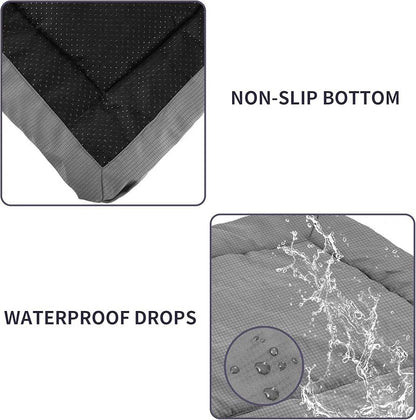 سجادات مقاومة للماء للكلاب للسفر 90 سم