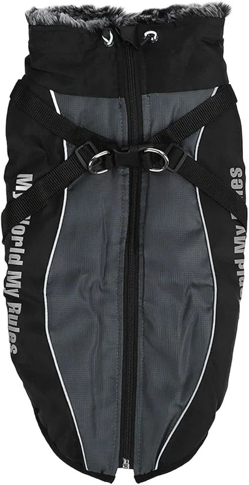 Dog Cotton Coats 4XL