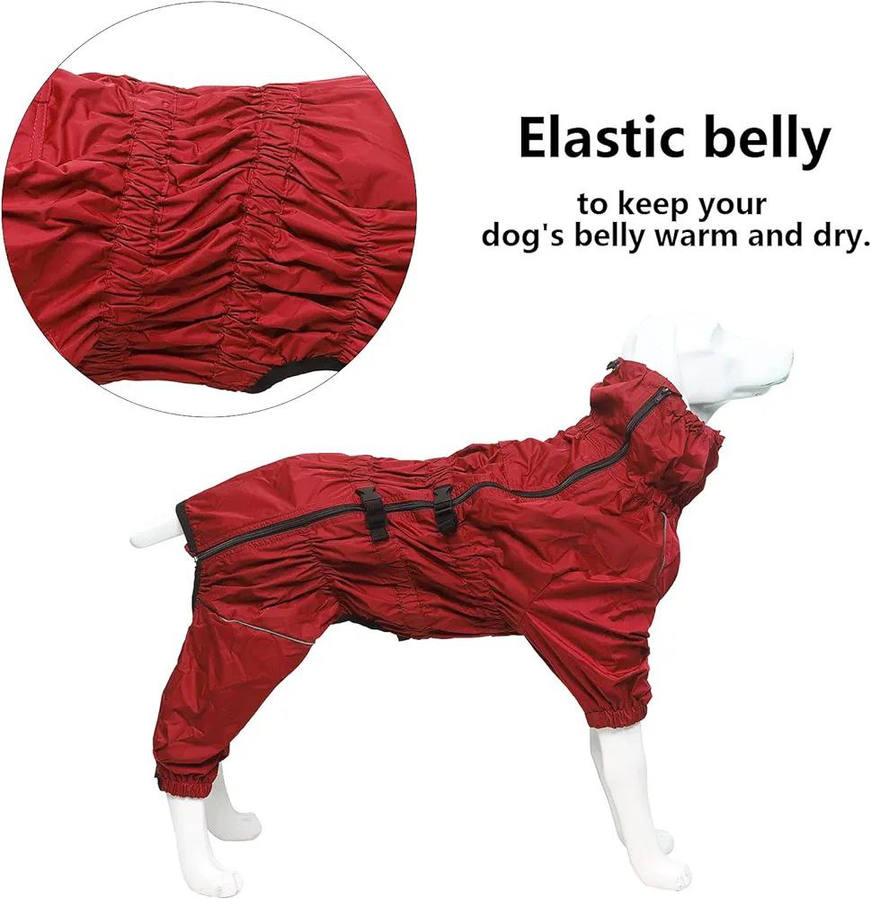 Dog Rain coat XL