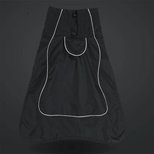 جاكيتات شتوية مقاومة للماء للكلاب مقاس XXL