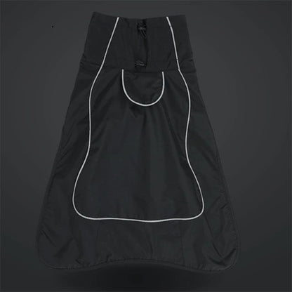 جاكيتات شتوية مقاومة للماء للكلاب مقاس XXL