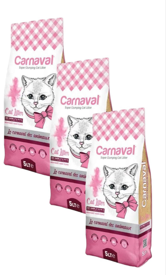 Carnaval Baby Powder 15L