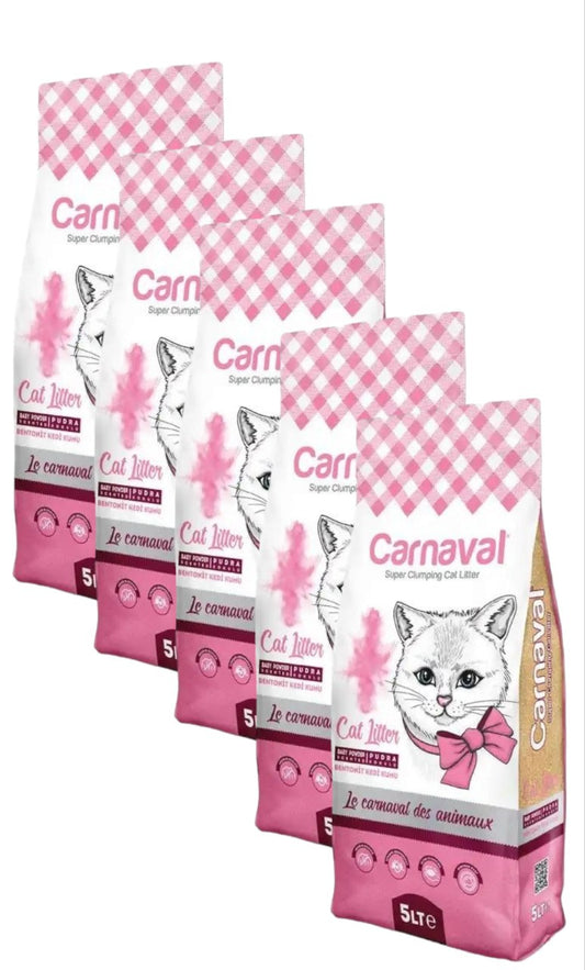 Carnaval Baby Powder 25L