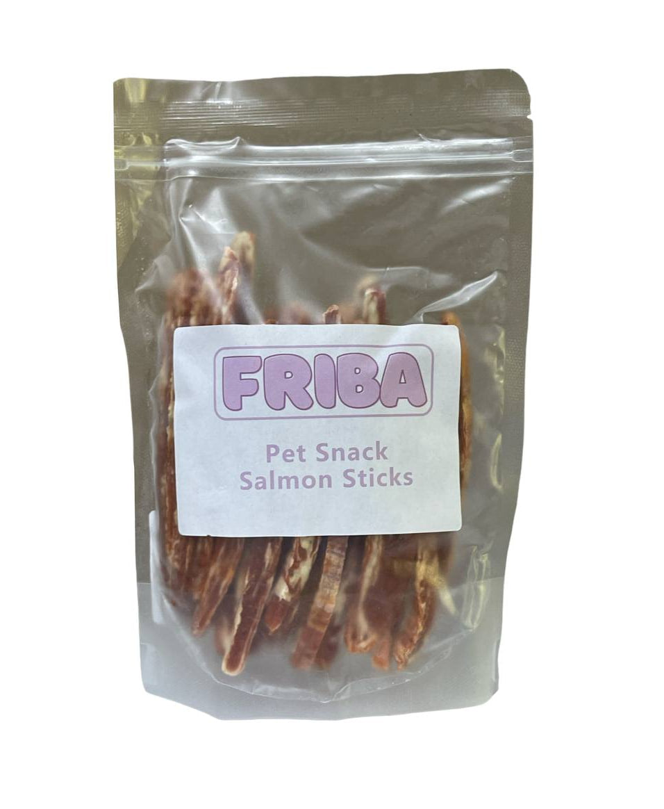 Friba Salmon Stick 200g