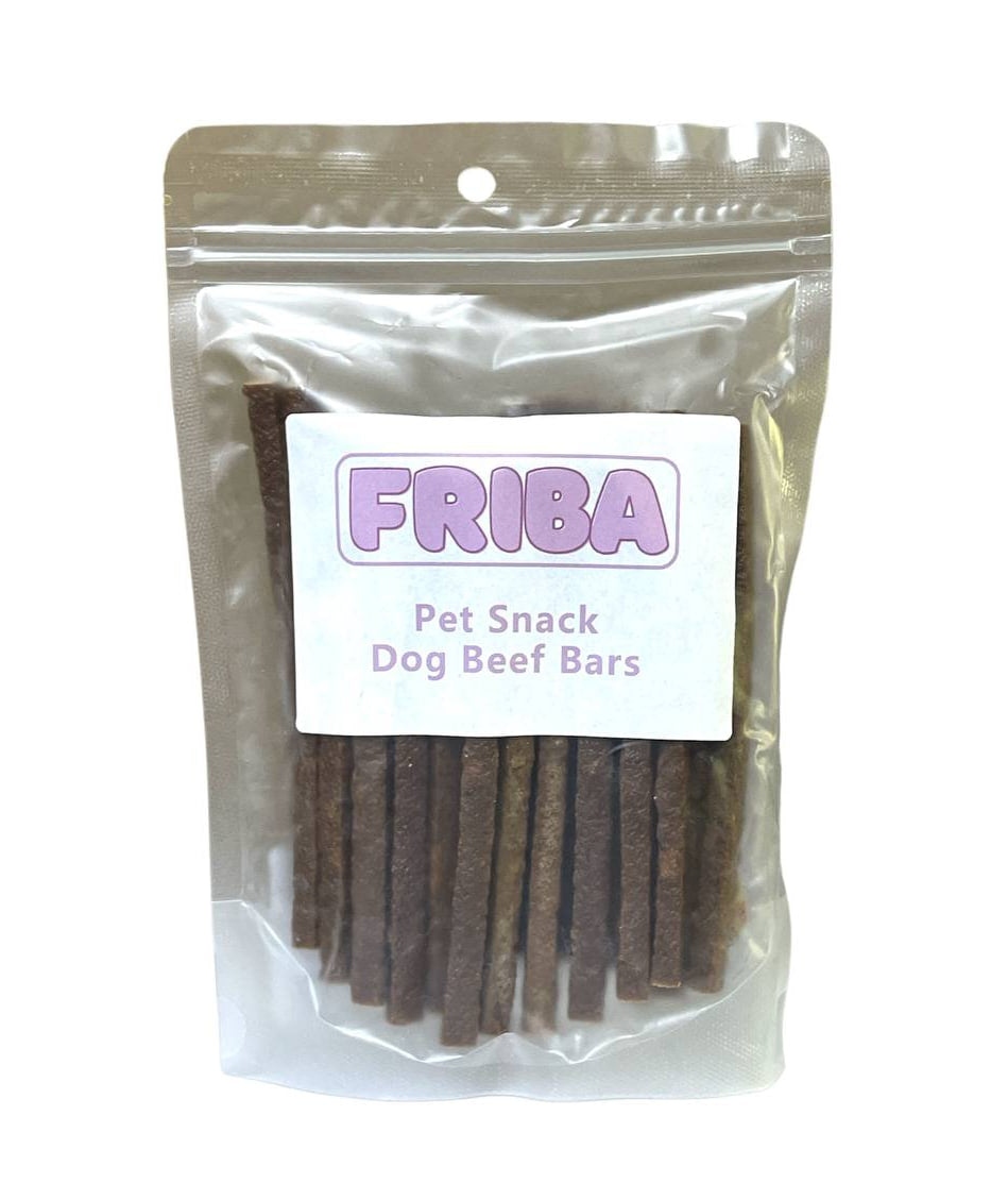 Friba Beef Bars 200g