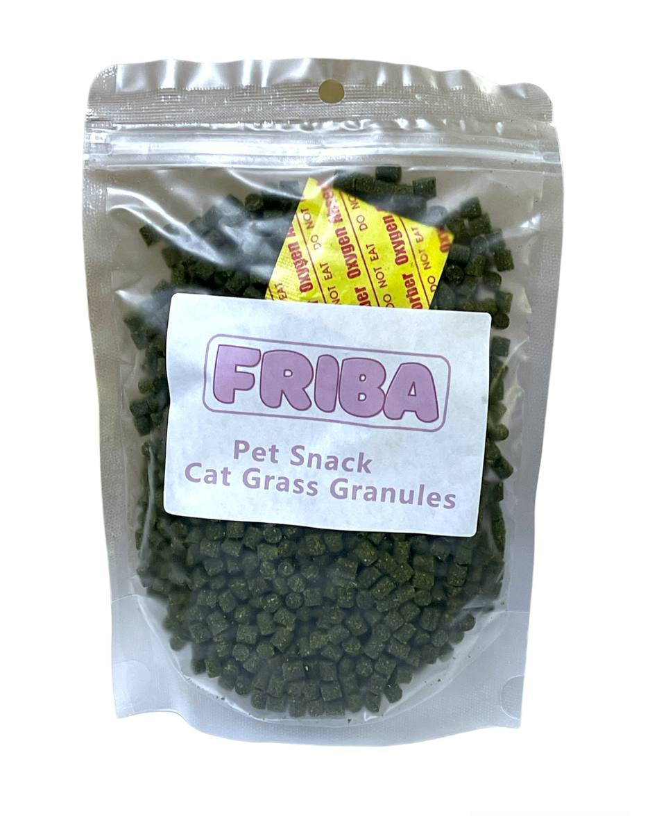 Friba Cat Grass Granules 200g