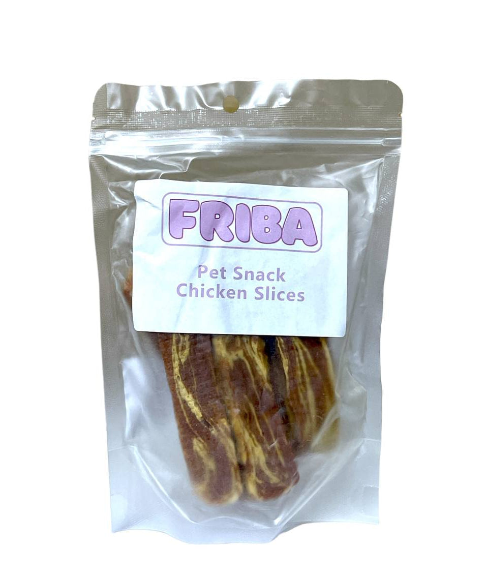Friba Chicken Slices 200g