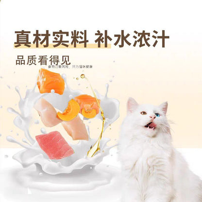 Lamb Milk & Chicken Soup 85g