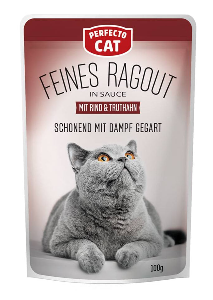 Perfecto Beef & Turkey 100g