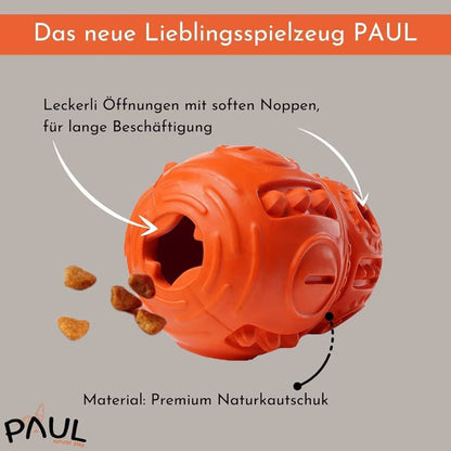 لعبة الكلب بول