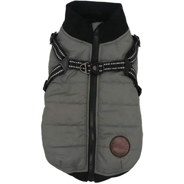 Pet Vest Harness Warm Vest Jacket  M