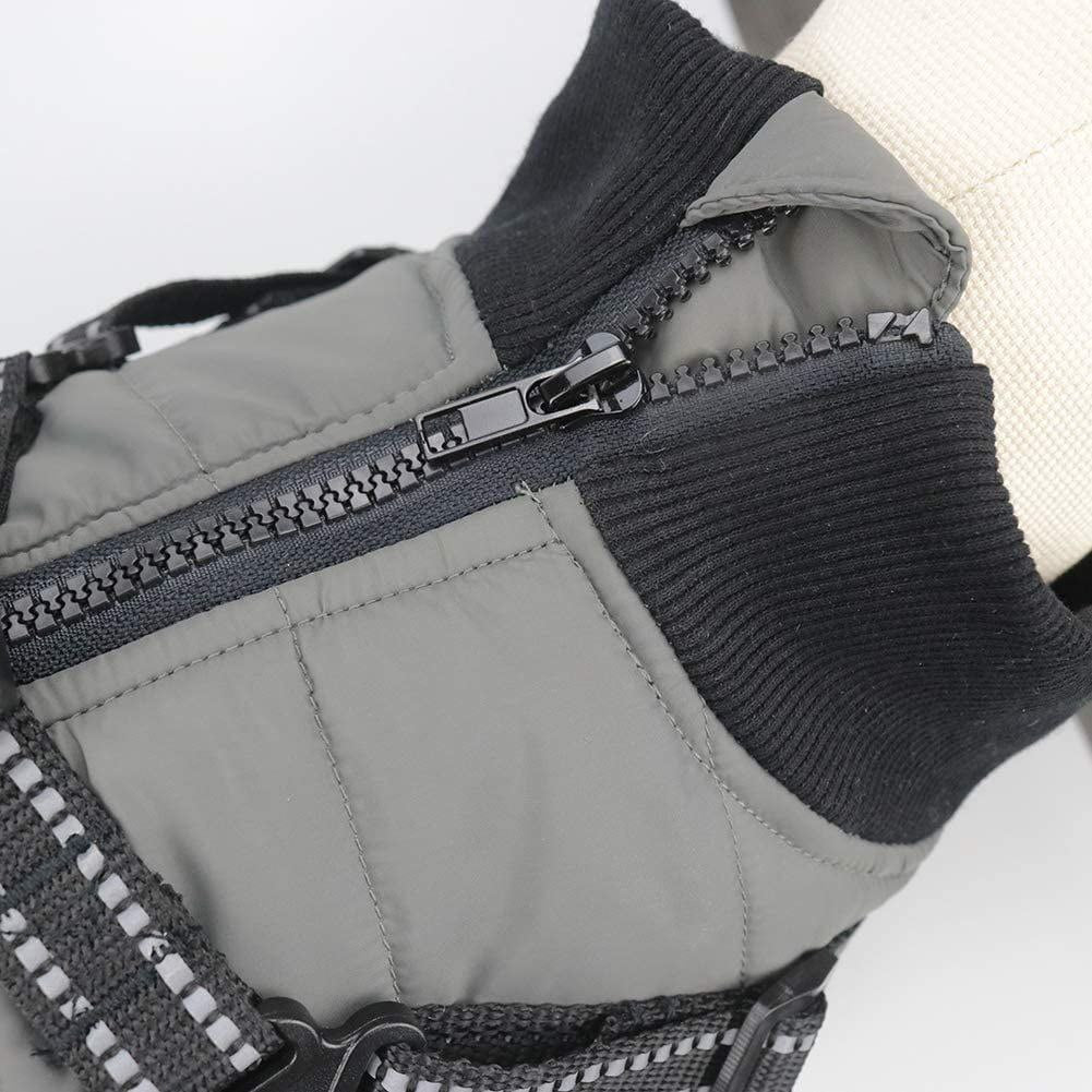 Pet Vest Harness Warm Vest Jacket  M