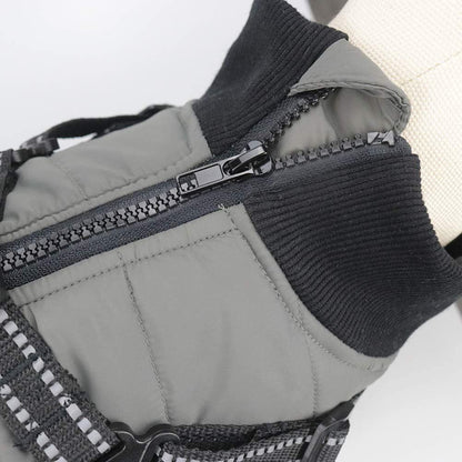 Pet Vest Harness Warm Vest Jacket  M