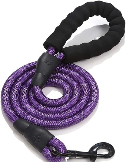 پەنجەی بەهێزی ڕەنگدانەوەی ئاژەڵە ماڵیەکان