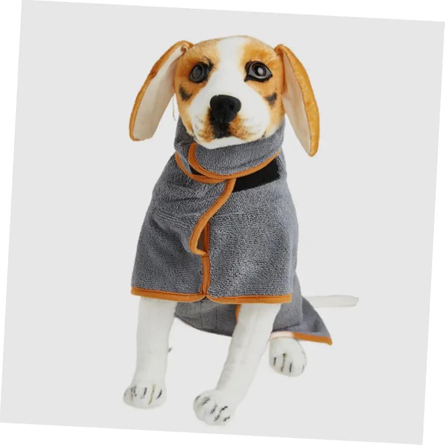 Bathrobe for Dogs L