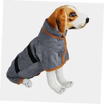 Bathrobe for Dogs L