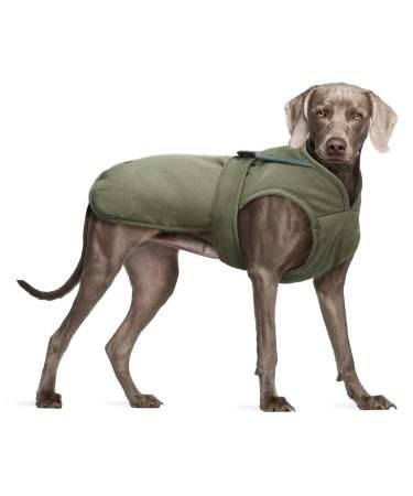 Cold Weather Dog Coat M
