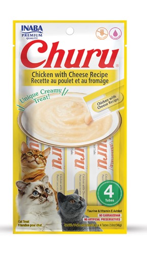 Churu Chicken with Cheese Recipe 4X