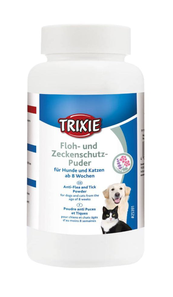 Trixie Flea and Tick Powder 150g