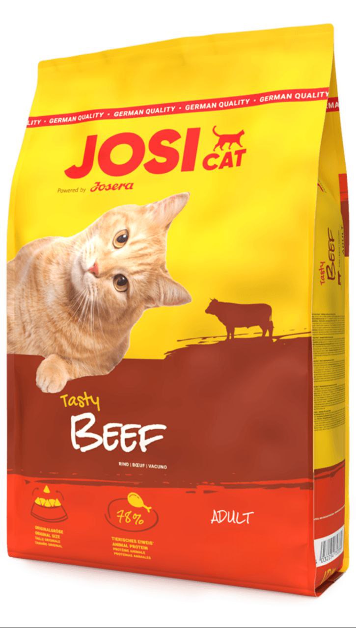 Josera Josicat Tasty Beef 1,9Kg