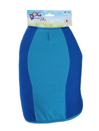 سترة تبريد للكلاب مقاس M