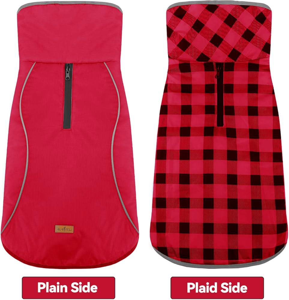 ALAGIRLS Dog Jacket XXL