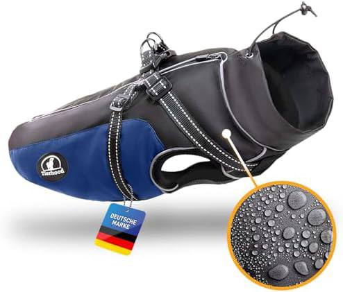 TIERHOOD سەگ باراناوی S