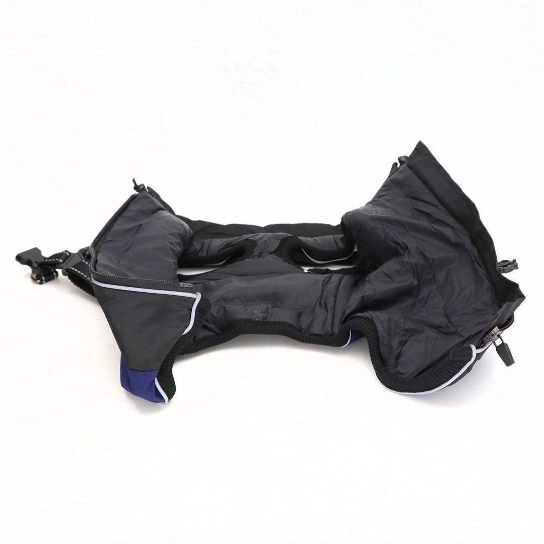 TIERHOOD Dog Raincoat S