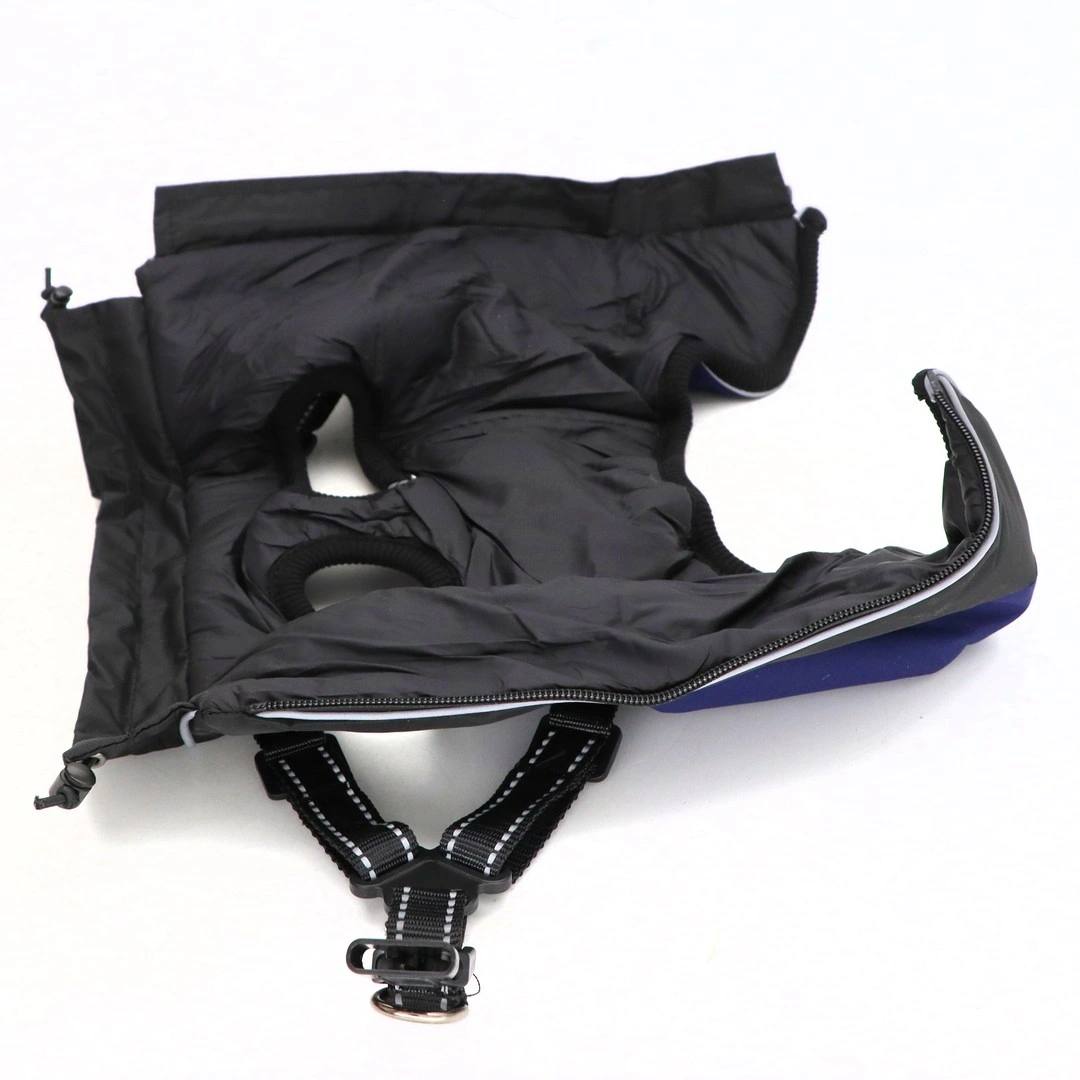 TIERHOOD Dog Raincoat S