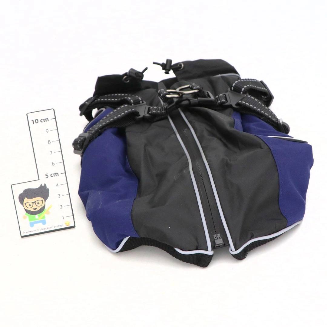 TIERHOOD Dog Raincoat S