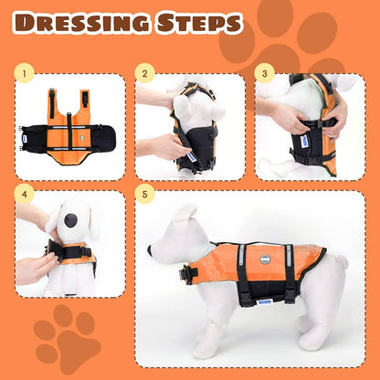 Nobleza - Dog Jacket S