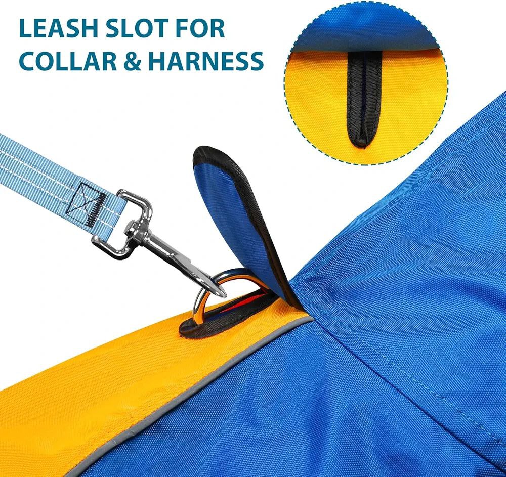 Dog Raincoat Lightweight M