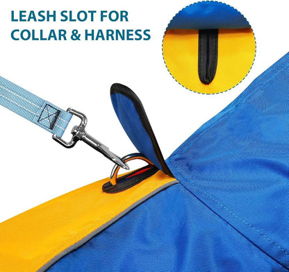 Dog Raincoat Lightweight M