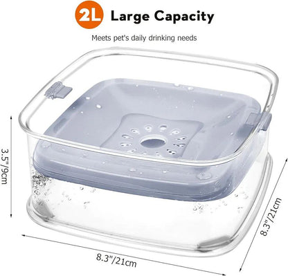 سبلاش للحيوانات الأليفة 2 لتر