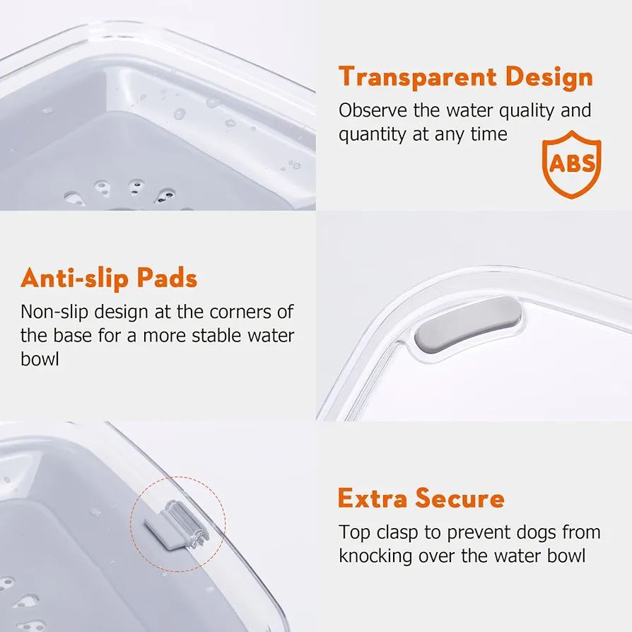 سبلاش للحيوانات الأليفة 2 لتر