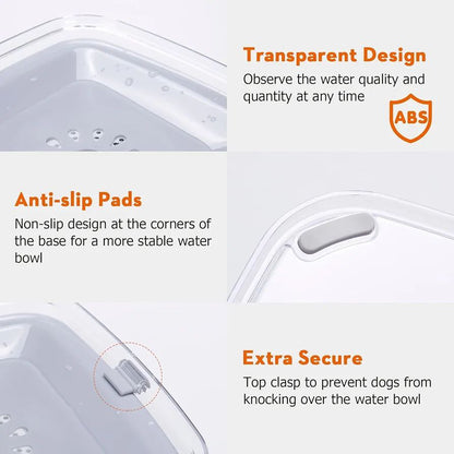 سبلاش للحيوانات الأليفة 2 لتر