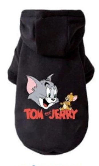 تۆم و جێری کلۆتس ئێکس ئێڵ