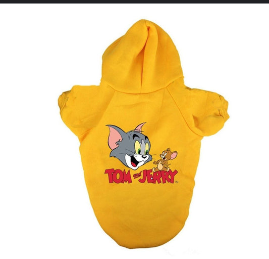 تۆم و جێری کلۆتس ئێکس ئێس