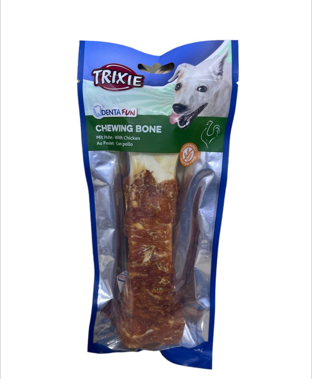 Trixie Chewing Bone with Chicken 200g