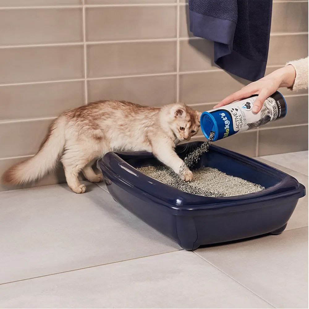 Biokat’s Active Pearls with Activated Carbon 700g