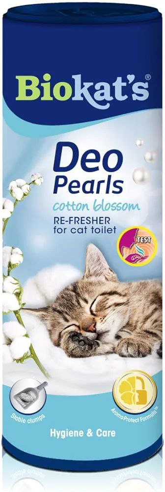Biokat'S Deo Pearls Cotton Blossom 700g