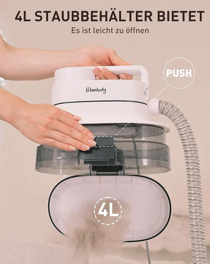 Blanlody Grooming kit and Vacuum