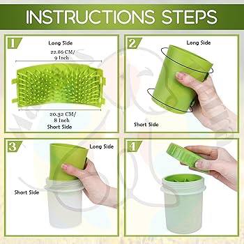 منظف ​​مخالب الحيوانات الأليفة