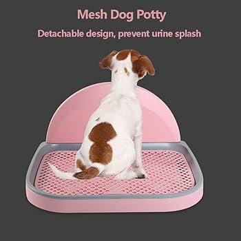 مرحاض تدريب الكلاب 46 ​​سم