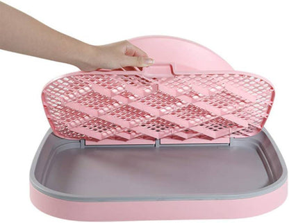 مرحاض تدريب الكلاب 46 ​​سم