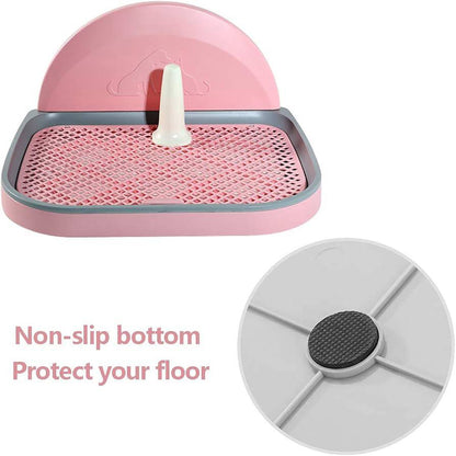 مرحاض تدريب الكلاب 46 ​​سم